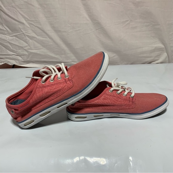 Columbia Womens Sneaker Salmon Pink Size US9 - Picture 6 of 15